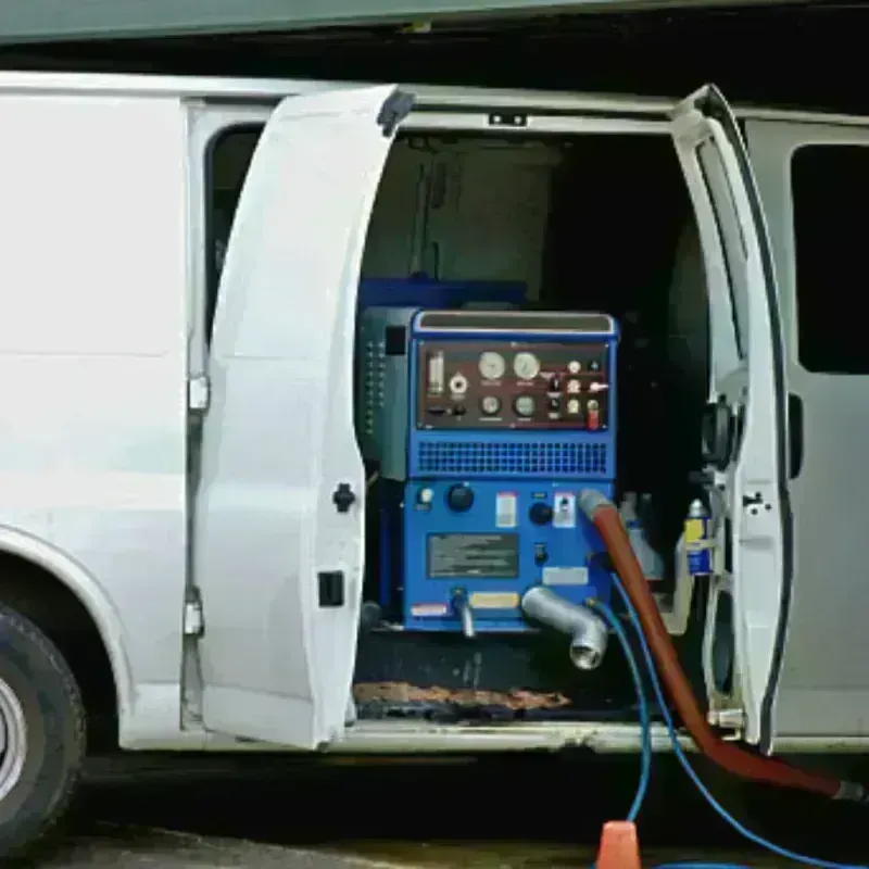 Water Extraction process in Bastrop, LA